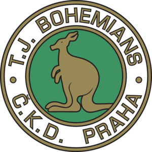 CKD TJ Bohemians Praha Logo
